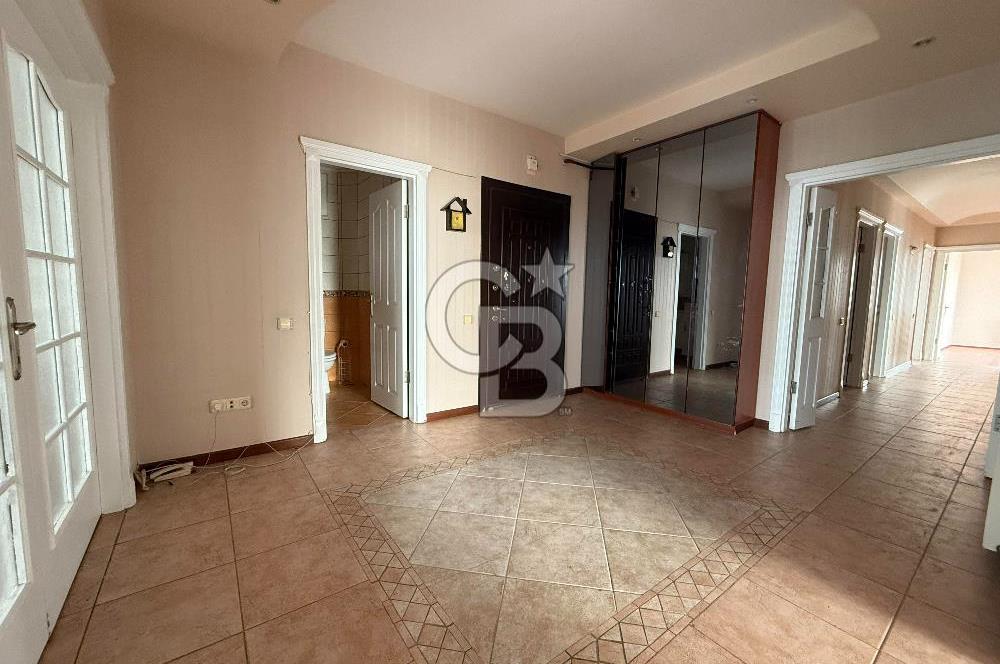 Mezitli Menderes LİPARİS 2 Sitesi 4+1 KİRALIK,