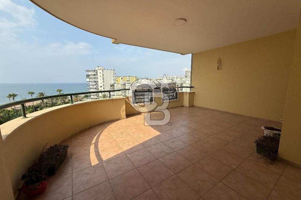 Mezitli Menderes LİPARİS 2 Sitesi 4+1 KİRALIK,