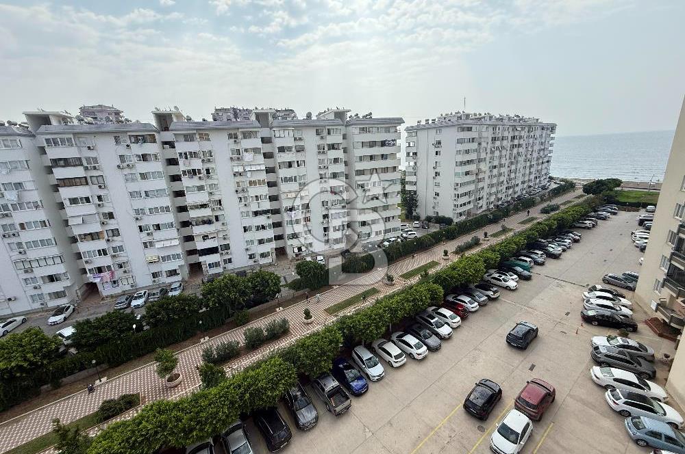 Mezitli Menderes LİPARİS 2 Sitesi 4+1 KİRALIK,