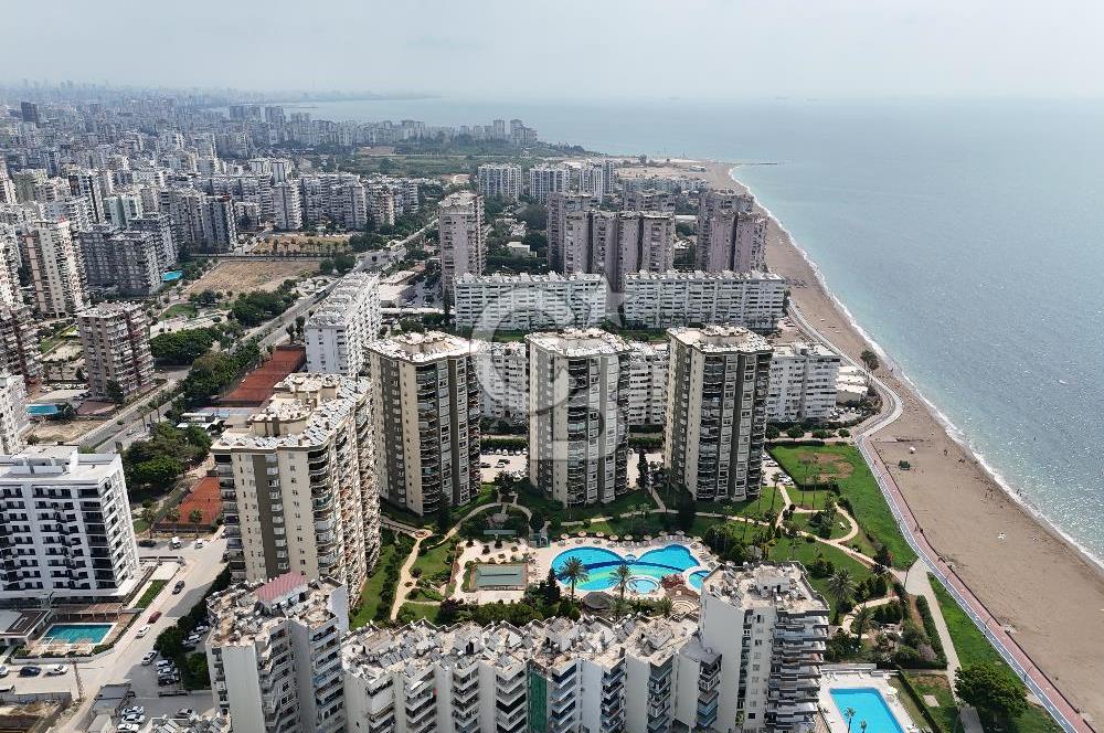 Mezitli Menderes LİPARİS 2 Sitesi 4+1 KİRALIK,