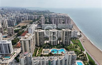 Mezitli Menderes LİPARİS 2 Sitesi 4+1 KİRALIK,
