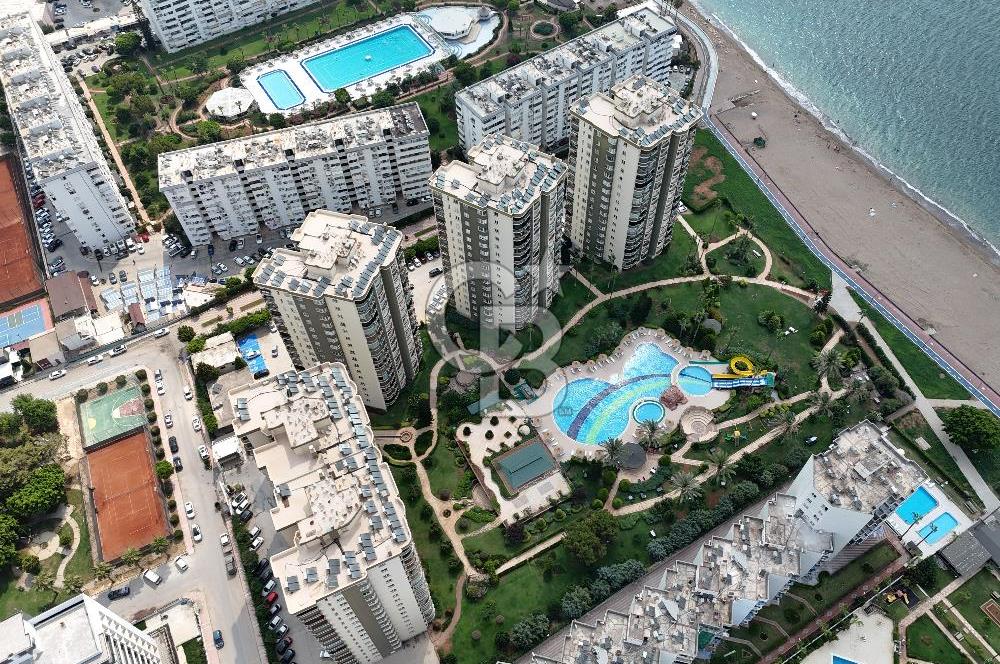 Mezitli Menderes LİPARİS 2 Sitesi 4+1 KİRALIK,