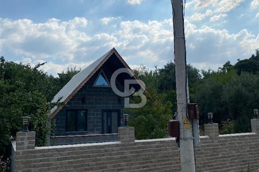 Manisa Ahmetli’de Satılık 388 m2 Bahçe 