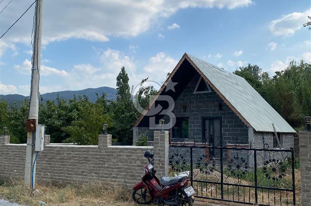 Manisa Ahmetli’de Satılık 388 m2 Bahçe 