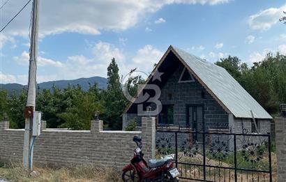 Manisa Ahmetli’de Satılık 388 m2 Bahçe 