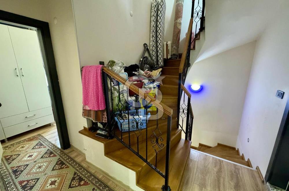 Hıdırlık Çarşı Merkezinde 4+1 İkiz Ferah Villa
