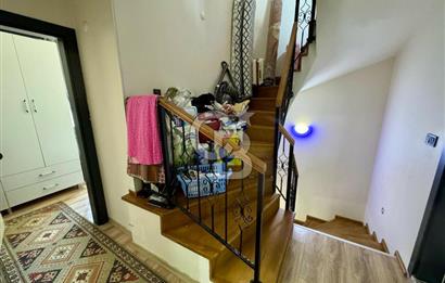 Hıdırlık Çarşı Merkezinde 4+1 İkiz Ferah Villa
