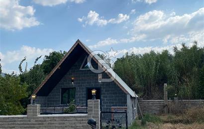 Manisa Ahmetli’de Satılık 388 m2 Bahçe 