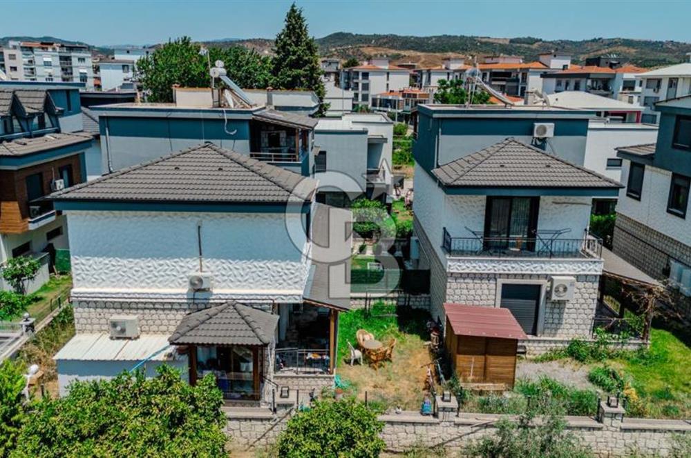 Hıdırlık Çarşı Merkezinde 4+1 İkiz Ferah Villa