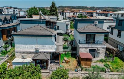 Hıdırlık Çarşı Merkezinde 4+1 İkiz Ferah Villa