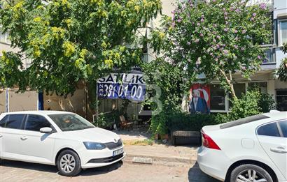 BOSTANLIDA BAHÇELİ SATILIK DÜKKAN