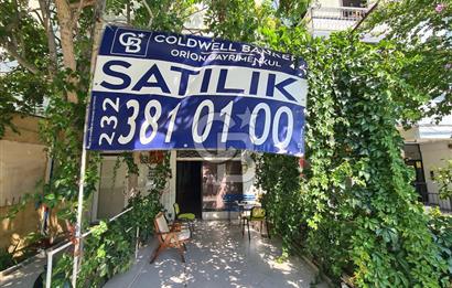BOSTANLIDA BAHÇELİ SATILIK DÜKKAN