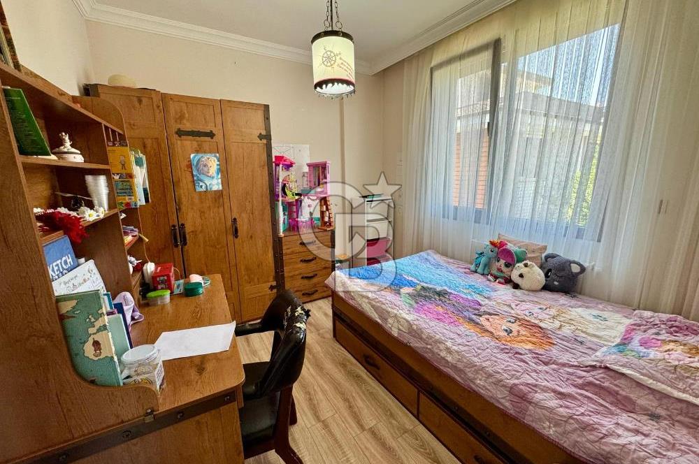 Hıdırlık Çarşı Merkezinde 4+1 İkiz Ferah Villa