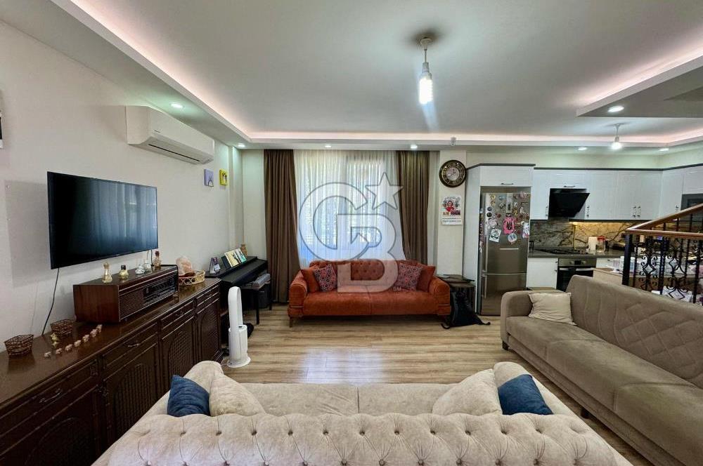 Hıdırlık Çarşı Merkezinde 4+1 İkiz Ferah Villa