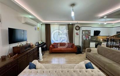 Hıdırlık Çarşı Merkezinde 4+1 İkiz Ferah Villa