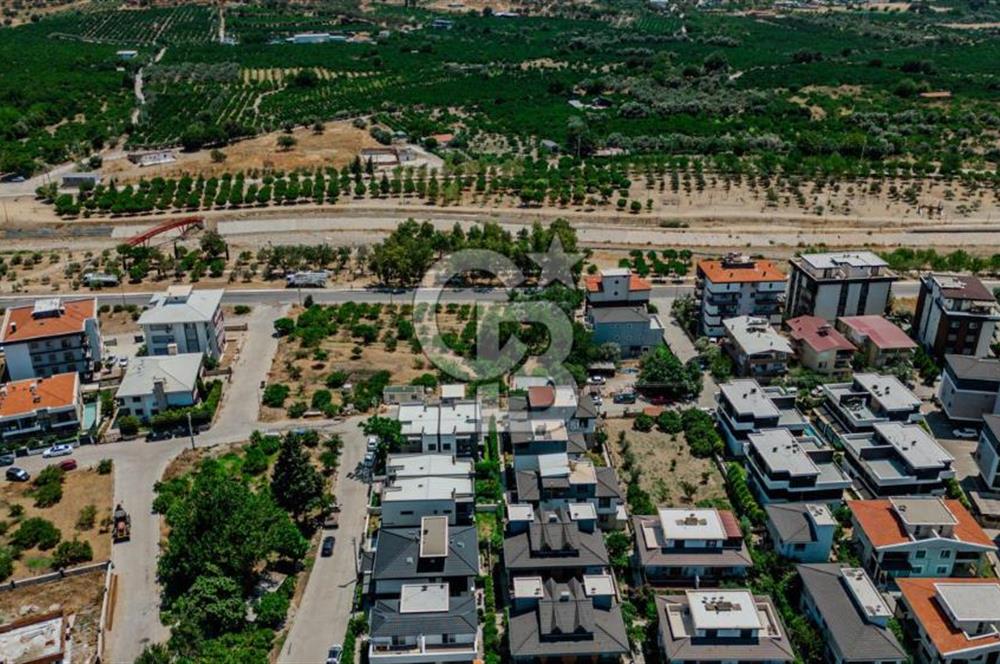 Hıdırlık Çarşı Merkezinde 4+1 İkiz Ferah Villa