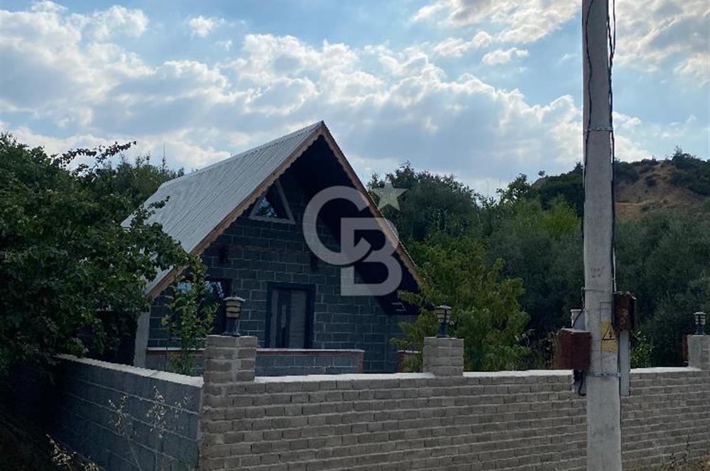 Manisa Ahmetli’de Satılık 388 m2 Bahçe 