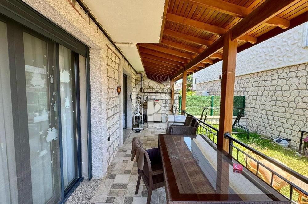 Hıdırlık Çarşı Merkezinde 4+1 İkiz Ferah Villa