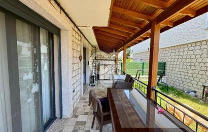 Hıdırlık Çarşı Merkezinde 4+1 İkiz Ferah Villa