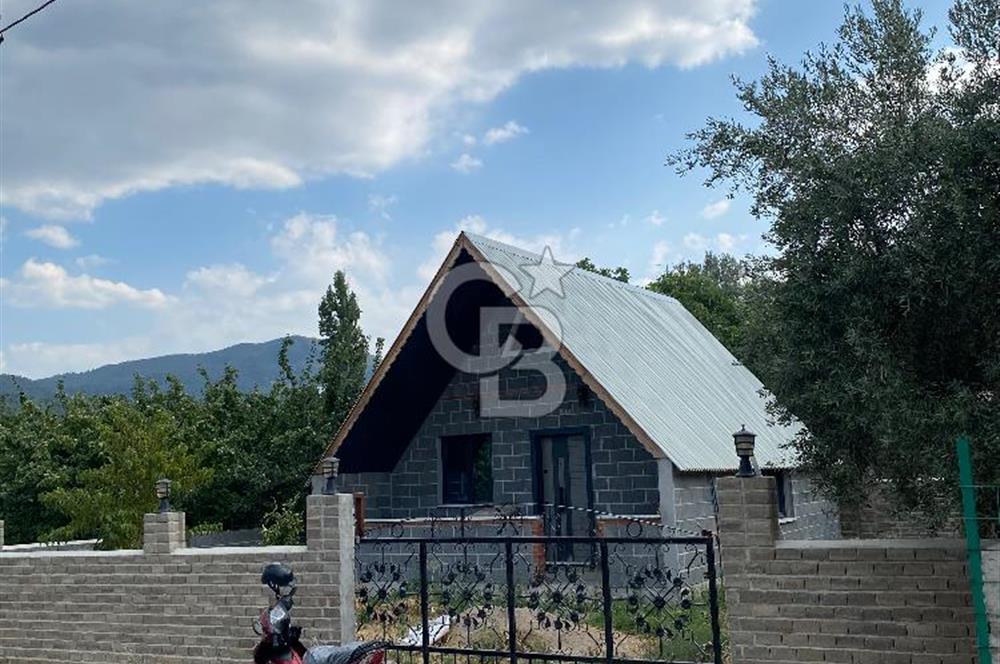 Manisa Ahmetli’de Satılık 388 m2 Bahçe 