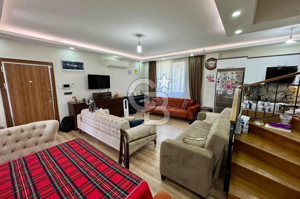 Hıdırlık Çarşı Merkezinde 4+1 İkiz Ferah Villa