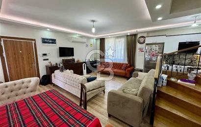 Hıdırlık Çarşı Merkezinde 4+1 İkiz Ferah Villa
