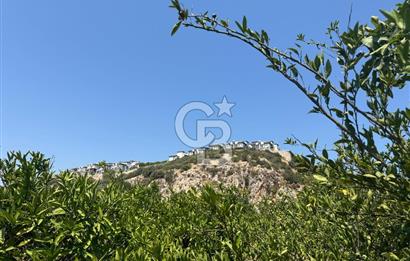 GÜZELBAHÇE’DE İMARA VE OTOBANA KOMŞU SATILIK DEĞERLİ ARAZİ