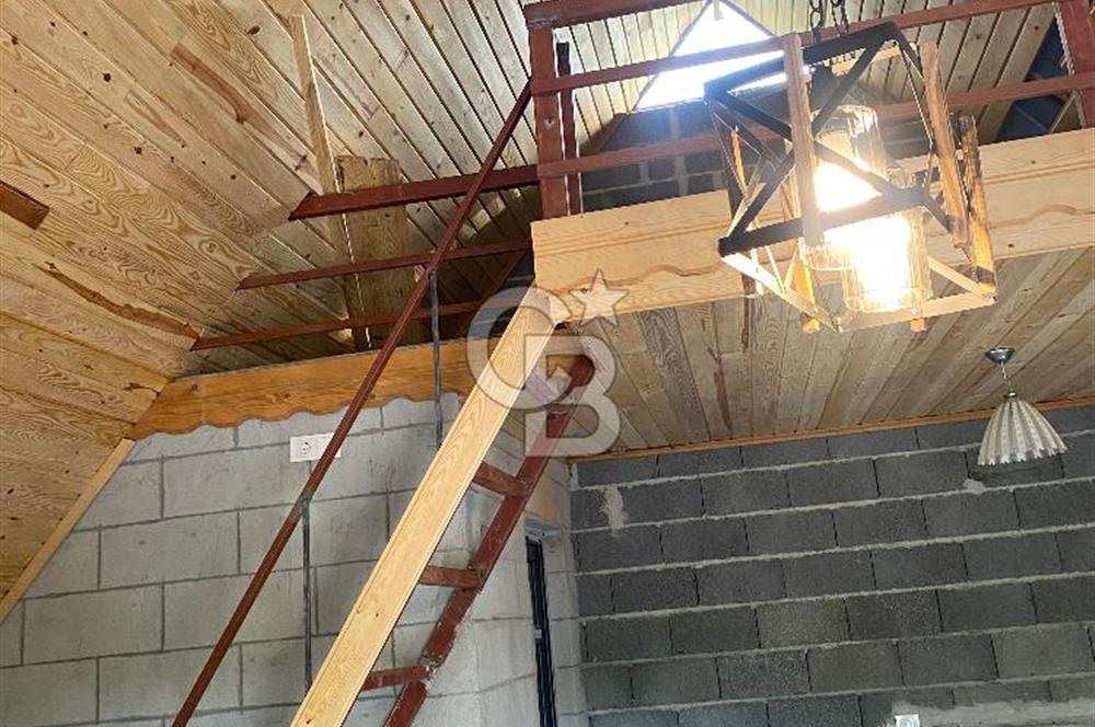 Manisa Ahmetli’de Satılık 388 m2 Bahçe 