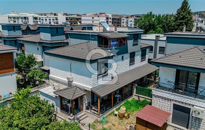 Hıdırlık Çarşı Merkezinde 4+1 İkiz Ferah Villa