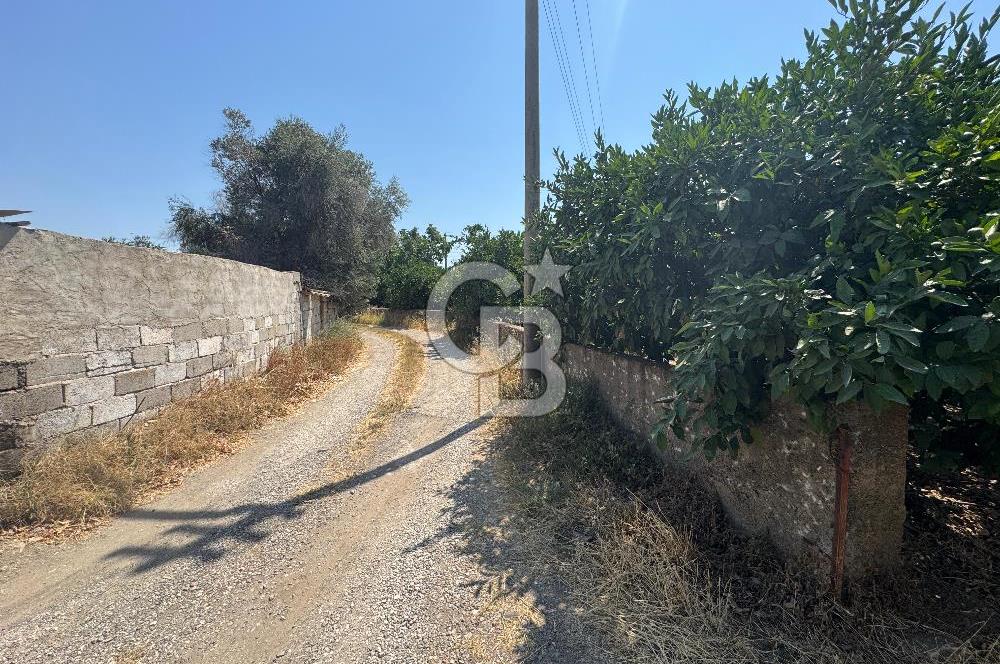 GÜZELBAHÇE’DE İMARA VE OTOBANA KOMŞU SATILIK DEĞERLİ ARAZİ