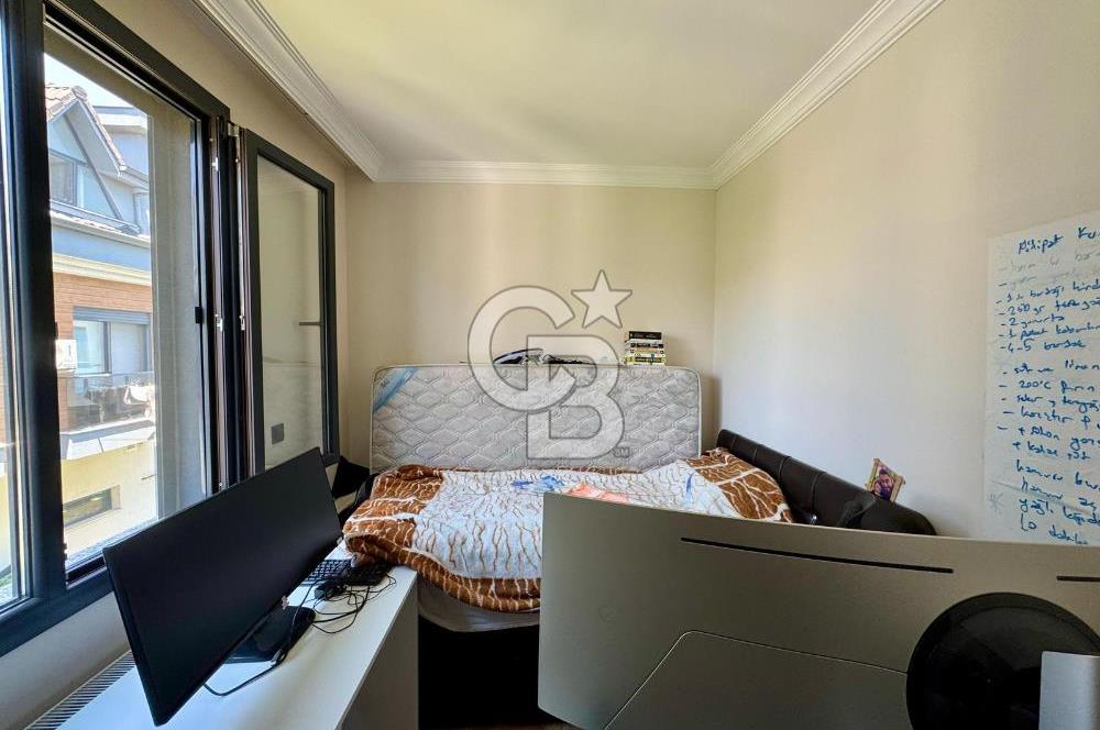 Hıdırlık Çarşı Merkezinde 4+1 İkiz Ferah Villa