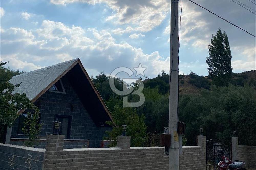 Manisa Ahmetli’de Satılık 388 m2 Bahçe 