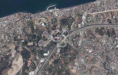 GÜZELBAHÇE’DE İMARA VE OTOBANA KOMŞU SATILIK DEĞERLİ ARAZİ