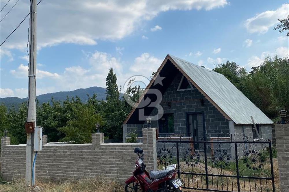 Manisa Ahmetli’de Satılık 388 m2 Bahçe 