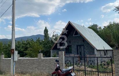 Manisa Ahmetli’de Satılık 388 m2 Bahçe 