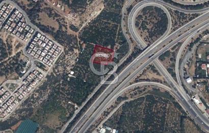 GÜZELBAHÇE’DE İMARA VE OTOBANA KOMŞU SATILIK DEĞERLİ ARAZİ
