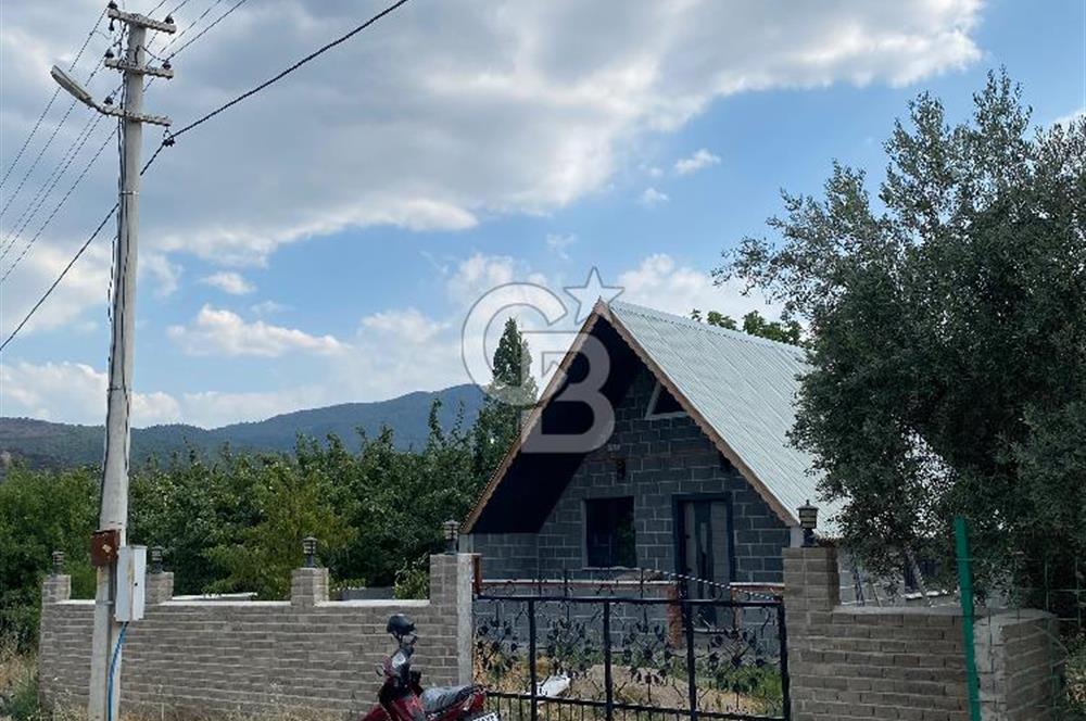 Manisa Ahmetli’de Satılık 388 m2 Bahçe 