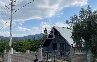 Manisa Ahmetli’de Satılık 388 m2 Bahçe 