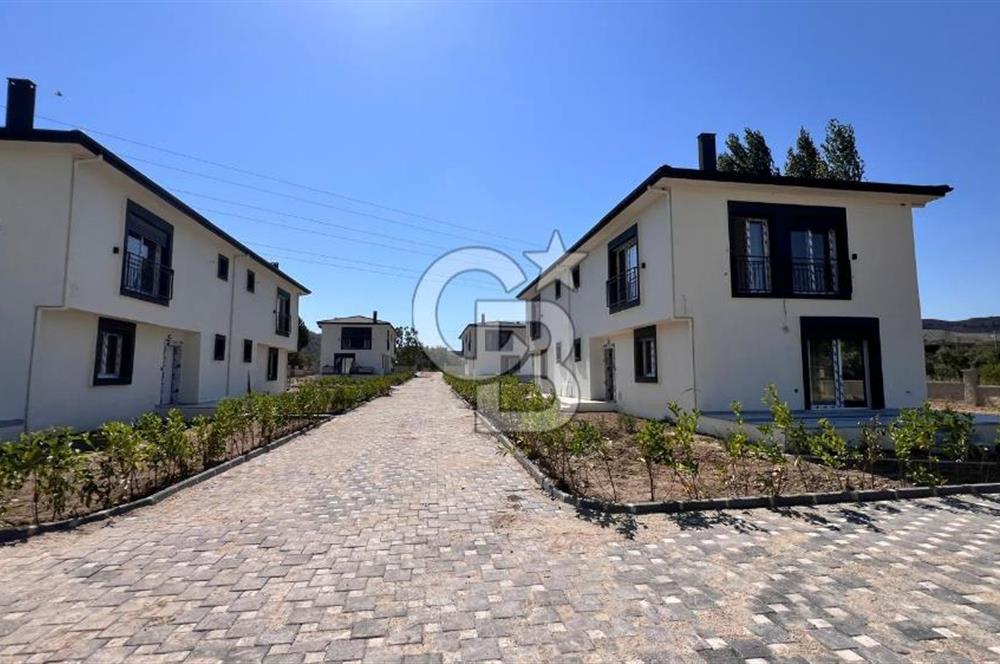 Seferihisar Kavakdere'de 3+1 Dubleks Villa