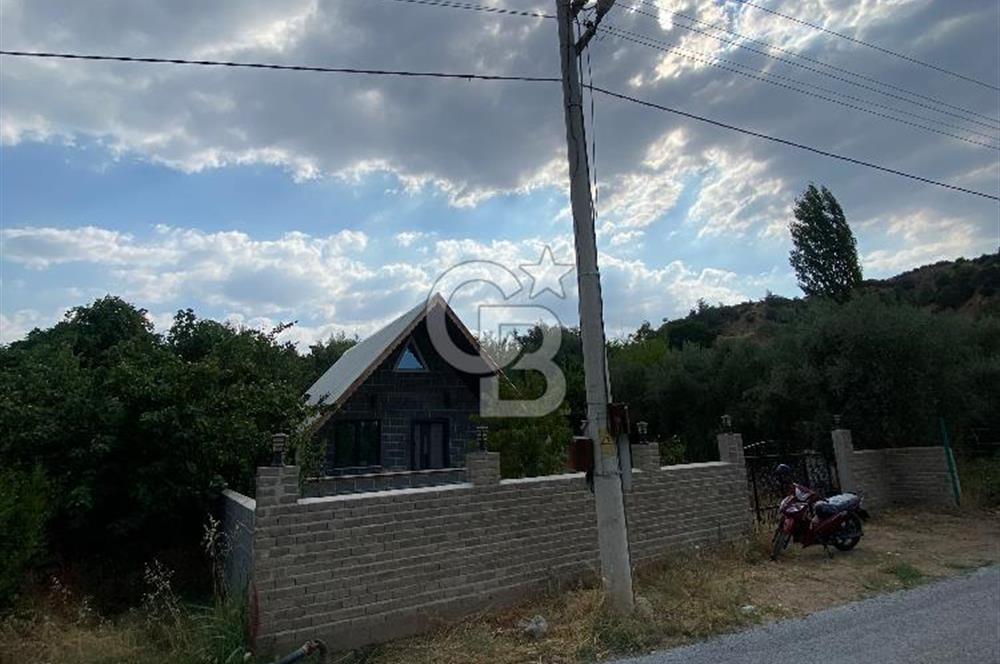 Manisa Ahmetli’de Satılık 388 m2 Bahçe 