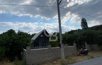 Manisa Ahmetli’de Satılık 388 m2 Bahçe 
