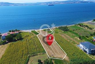 ÇANAKKALE LAPSEKİ SULUCADA BOĞAZA SIFIR İMARLI VİLLA ARAZİSİ