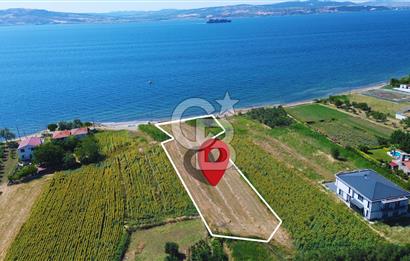 ÇANAKKALE LAPSEKİ SULUCADA BOĞAZA SIFIR İMARLI VİLLA ARAZİSİ