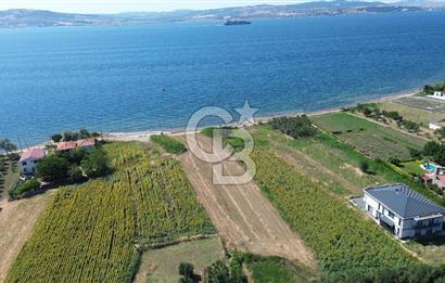 ÇANAKKALE LAPSEKİ SULUCADA BOĞAZA SIFIR İMARLI VİLLA ARAZİSİ