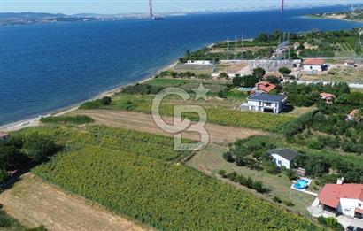 ÇANAKKALE LAPSEKİ SULUCADA BOĞAZA SIFIR İMARLI VİLLA ARAZİSİ