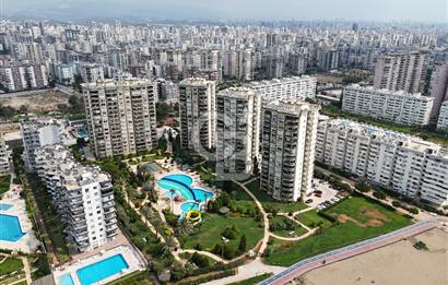 Mezitli Menderes LİPARİS 2 Sitesi 4+1 KİRALIK,