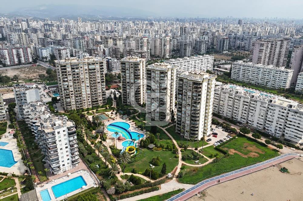 Mezitli Menderes LİPARİS 2 Sitesi 4+1 KİRALIK,