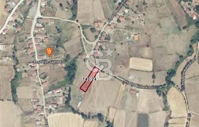 KAZDAĞLARI'NDA SAĞLIKLI YAŞAM FIRSATI - İMARLI 1297 m² ARSA !