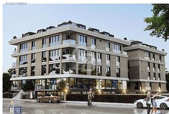 Acıbadem Caddesinde 14 Ay İçerisinde Teslim Satılık Dükkan