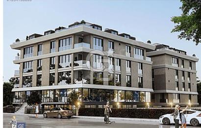 Acıbadem Caddesinde 14 Ay İçerisinde Teslim Satılık Dükkan